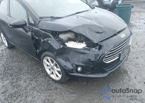 2019 Ford Fiesta Se from USA, damaged, VIN 3FADP4BJ9KM133064